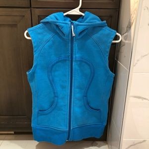 Lululemon Sun’s Out Guns Out Vest